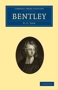 Cover: Bentley - Cambridge University Press