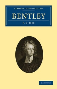 Enlarge image Cover: Bentley - Cambridge University Press