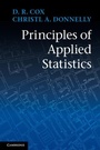 Cover: Principles of Applied Statistics - Cambridge University Press