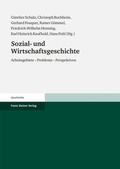 Cover: Sozial- und Wirtschaftsgeschichte - Franz Steiner Verlag
