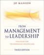 Cover: From Management to Leadership - Jossey-Bass