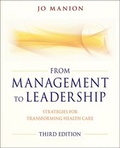 Cover: From Management to Leadership - Jossey-Bass