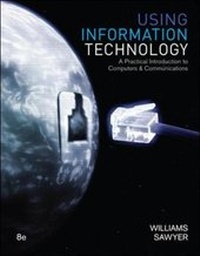 Abbildung von: Using Information Technology - McGraw-Hill Professional