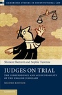 Cover: Judges on Trial - Cambridge University Press