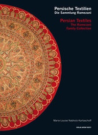 Abbildung von: Persische Textilien. Die Sammlung Ramezani - Verlag Anton Pustet Salzburg