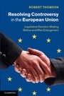 Cover: Resolving Controversy in the European Union - Cambridge University Press