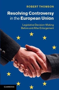 Enlarge image Cover: Resolving Controversy in the European Union - Cambridge University Press