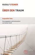 Cover: &Uuml;ber den Traum - Rudolf Steiner Verlag