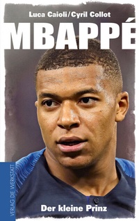 Enlarge image Cover: Mbappé - Die Werkstatt