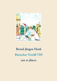 Abbildung von: Rintscher Vertäll VIII - BoD - Books on Demand