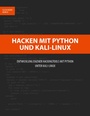 Cover: Hacken mit Python und Kali-Linux - BoD - Books on Demand