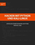 Cover: Hacken mit Python und Kali-Linux - BoD - Books on Demand