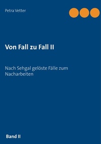 Enlarge image Cover: Von Fall zu Fall II - Books on Demand