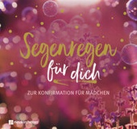 Enlarge image Cover: Segenregen für dich - Neukirchener Verlag