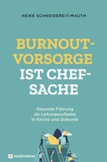 Cover: Burnoutvorsorge ist Chefsache - Neukirchener Verlag