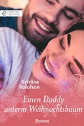 Cover: Einen Daddy unterm Weihnachtsbaum - CORA Verlag