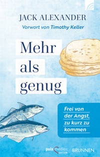 Enlarge image Cover: Mehr als genug - Brunnen Verlag GmbH