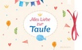 Cover: Alles Liebe zur Taufe - Brunnen Verlag GmbH