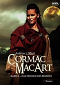 Cover: CORMAC MACART, Band 6: DAS ZEICHEN DES MONDES - BookRix