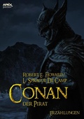 Cover: CONAN, DER PIRAT - BookRix