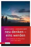 Cover: neu denken - eins werden - Topos plus