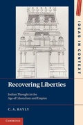 Cover: Recovering Liberties - Cambridge University Press
