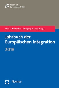 Abbildung von: Jahrbuch der Europäischen Integration 2018 - Nomos