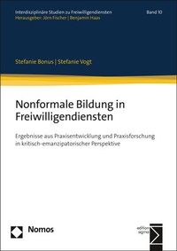 Abbildung von: Nonformale Bildung in Freiwilligendiensten - Nomos