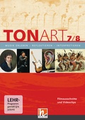 Cover: TONART 7/8. Video-Aufnahmen - Helbling Verlag