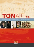 Cover: TONART 7/8. Schulbuch - Helbling Verlag