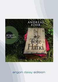 Enlarge image Cover: Tote Hand (DAISY Edition) - Argon
