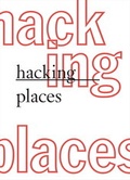 Cover: hacking places - TEXTEM VERLAG