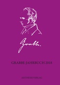 Cover: Grabbe-Jahrbuch 2018 - Aisthesis