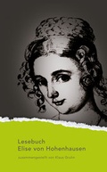 Cover: Lesebuch Elise von Hohenhausen - Aisthesis