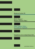Cover: Albert Vigoleis Thelen - ein moderner Tragelaph - Aisthesis