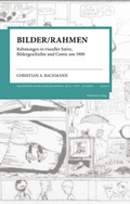 Cover: Bilder/Rahmen - Wehrhahn Verlag