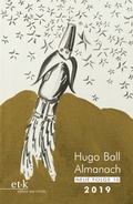 Cover: Hugo Ball Almanach. Neue Folge 10 - Edition Text + Kritik