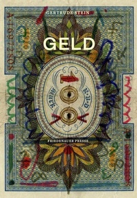 Enlarge image Cover: Geld - Friedenauer Presse