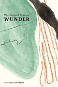 Cover: Wunder - Friedenauer Presse
