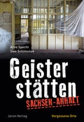 Cover: Geisterst&auml;tten Sachsen-Anhalt - Jaron