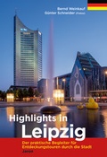 Cover: Highlights in Leipzig - Jaron