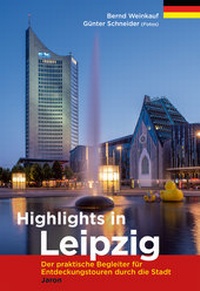 Enlarge image Cover: Highlights in Leipzig - Jaron