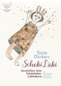 Cover: Schoki Doki - Geschichten einer Schokoladenliebhaberin (Weihnachtsedition) - B&uuml;b&uuml;l Verlag