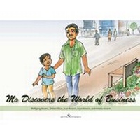 Enlarge image Cover: Mo Discovers the World of Business - winterwork