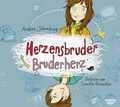 Cover: Herzensbruder, Bruderherz - headroom