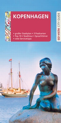 Abbildung von: GO VISTA: Reiseführer Kopenhagen - Vista Point