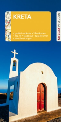 Abbildung von: GO VISTA: Reiseführer Kreta - Vista Point