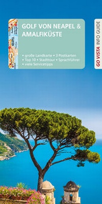 Abbildung von: GO VISTA: Reiseführer Golf von Neapel/Amalfiküste - Vista Point