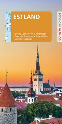 Abbildung von: GO VISTA: Reiseführer Estland - Vista Point