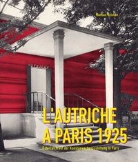 Abbildung von: L'Autriche à Paris 1925 - Bibliothek der Provinz